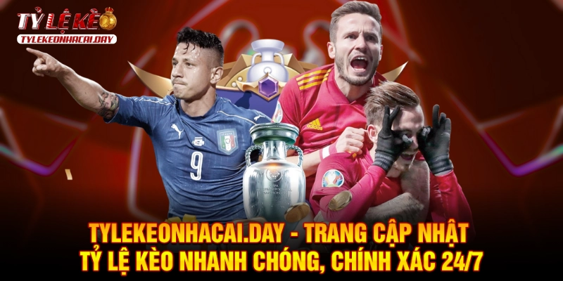 Keonhacai.Mobi - Trang cập nhật tỷ lệ kèo nhanh chóng, chính xác 24/7